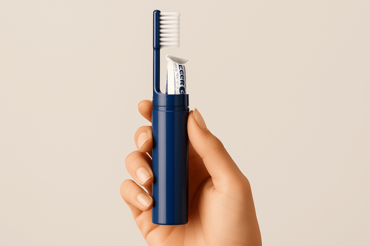Thibouche : Ton kit dentaire