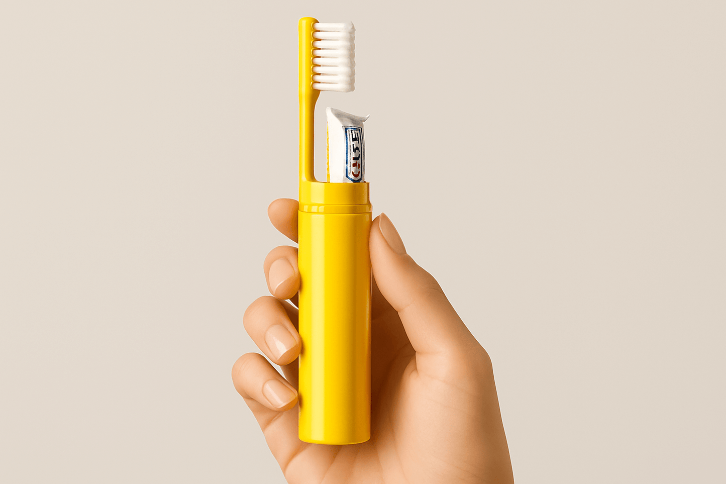 Thibouche : Ton kit dentaire
