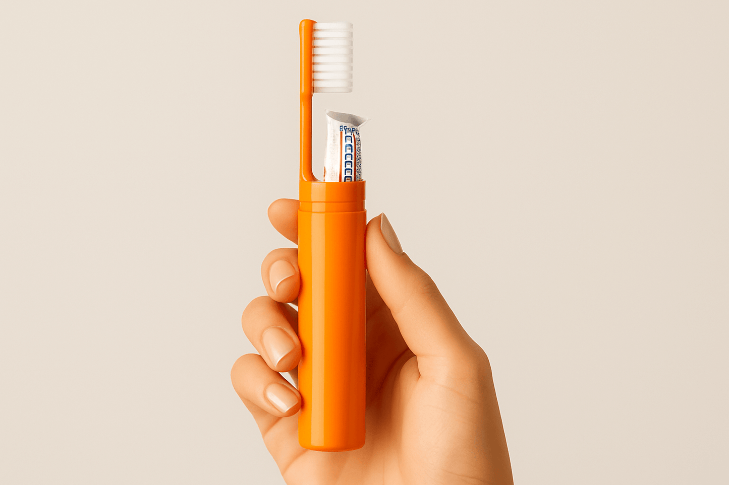 Thibouche : Ton kit dentaire
