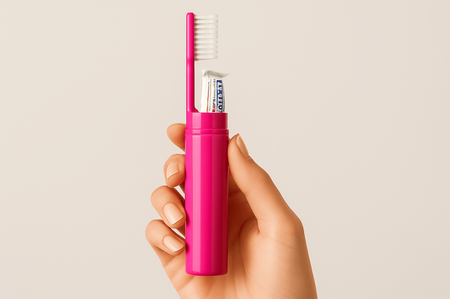 Thibouche : Ton kit dentaire