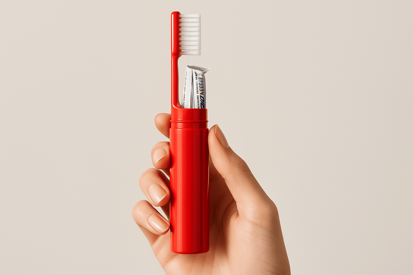 Thibouche : Ton kit dentaire