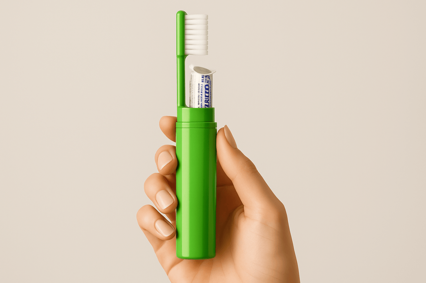 Thibouche : Ton kit dentaire