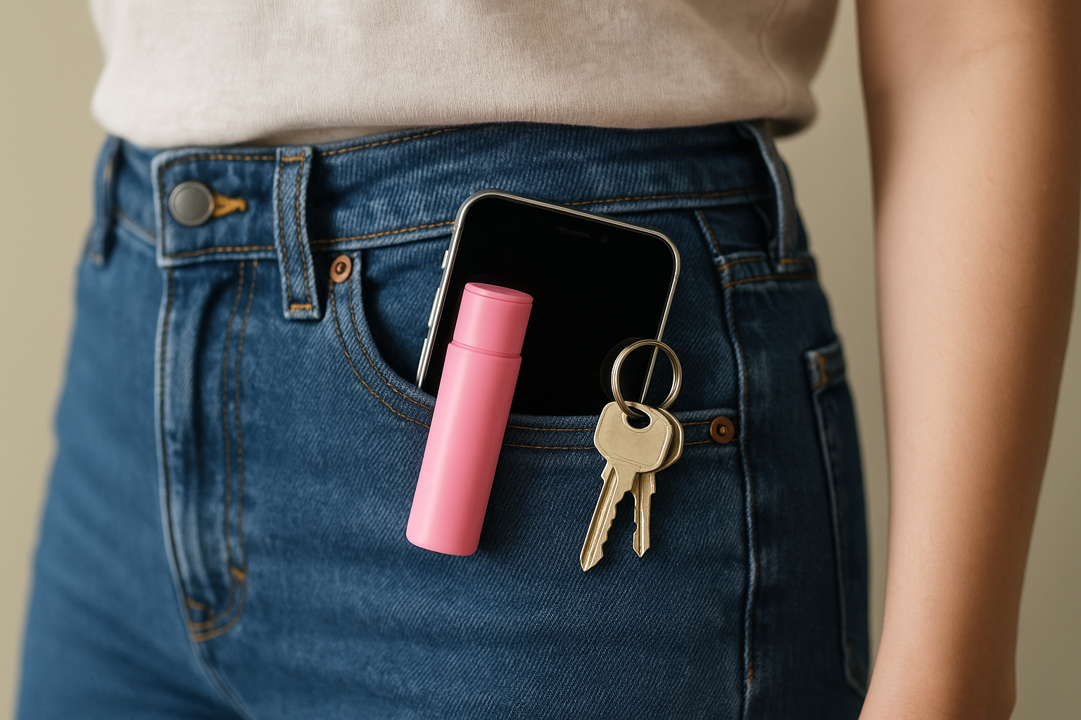 Brosse à dents dans la poche - ultra portable