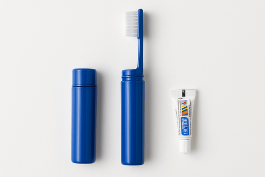 Thibouche : Ton kit dentaire