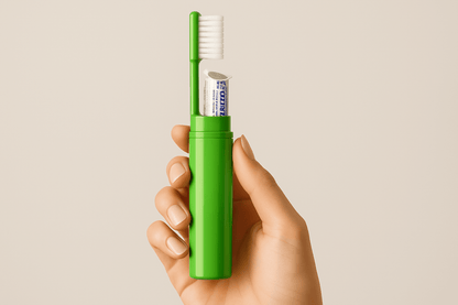 Thibouche : Ton kit dentaire